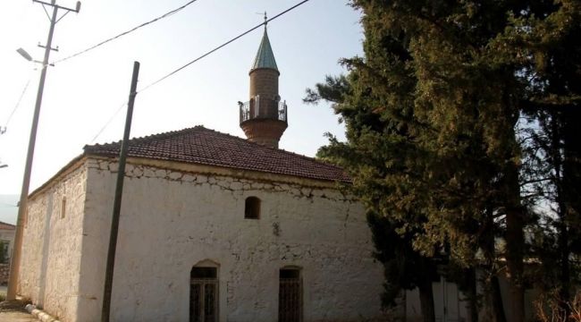 Ve Bozköy Camisi yıkılmaktan kurtuldu!