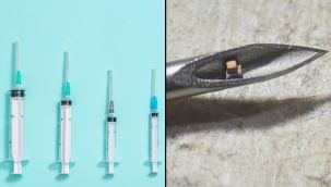 Vücuda enjekte edilebilen çip geliştirildi