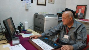 Yarım asırdır muhtar