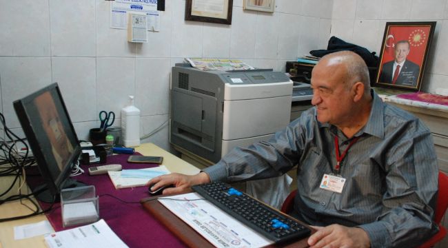 Yarım asırdır muhtar