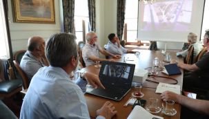 Yeni projelerle Urla'nın çehresi değişecek