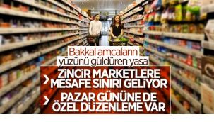 Zincir marketlere sigara satma yasağı