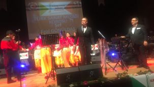 10 Ses, 5 Saz ile Akşam Sefası