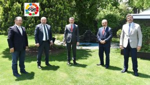 "100 bin TL hibe veriyoruz, baba oğluna yapmaz"