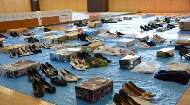 139 çift ayakkabı çalan hırsızın savunması şoke etti