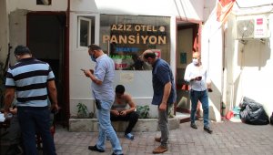 1.5 yıldır kaldığı pansiyonda ölü bulundu