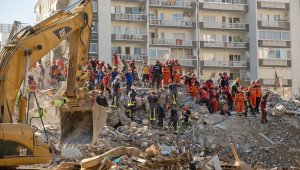 29 kişiye İzmir depremi davası