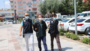 5 yıldır firari FETÖ şüphelisi gaygubet evinde yakalandı