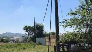 7 mahalleyi internetsiz bırakan kablo hırsızı yakalandı