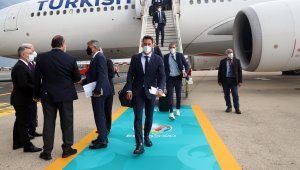 A Milli Takım, Roma'da