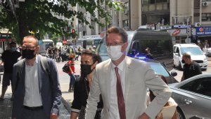 AB Büyükelçisi'nden İzmir HDP'ye taziye ziyareti