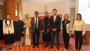 AK Parti İzmir'den yerel yönetimler zirvesi