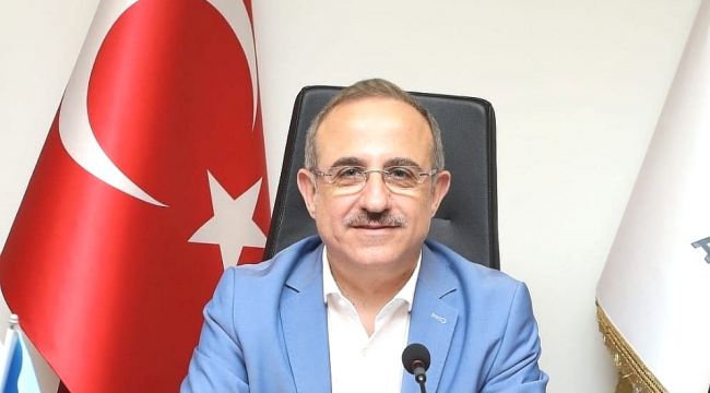 AK Parti İzmir İl Başkanı Sürekli'den, Büyükşehir'e su tepkisi!!