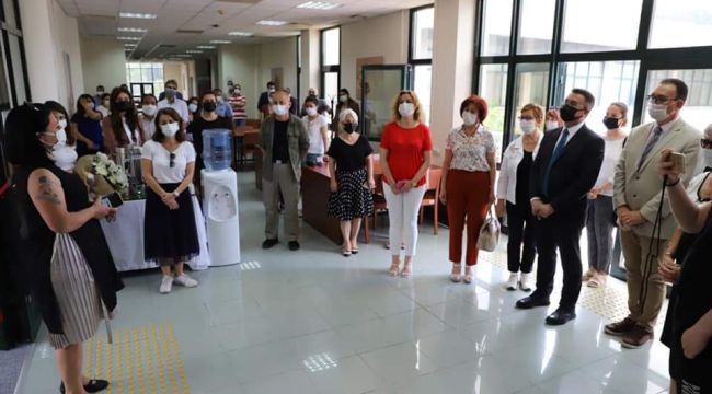 Akıl Oyunları Salonu törenle açıldı