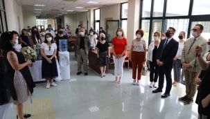 Akıl Oyunları Salonu törenle açıldı