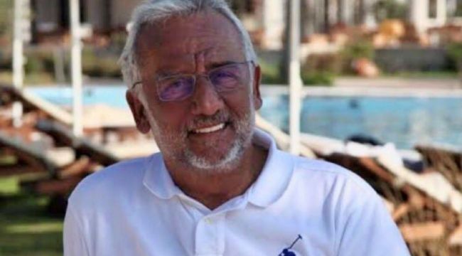 Alaçatı'yı marka yapan ünlü işadamı vefat etti