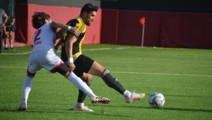 Aliağaspor Çeyrek Finalde adından söz ettirecek