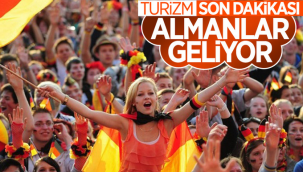 Almanya'dan Türkiye kararı