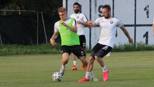 Altay'ın genç golcüsüne milli davet