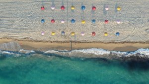 Alternatif turizmde yeni rota: "Ada Camping"