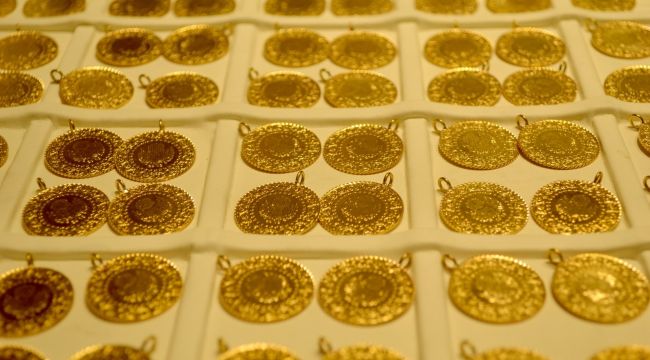 Altın fiyatları değişimde