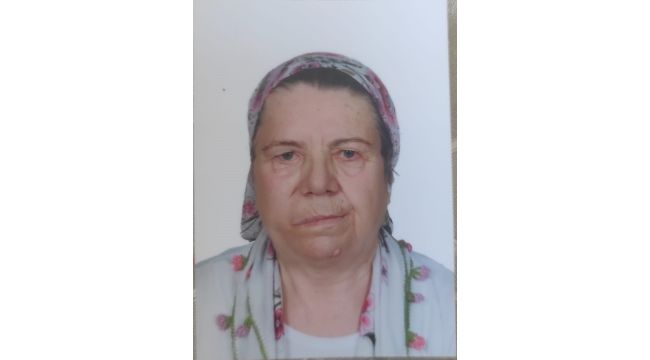 Alzheimer hastası olan kadından 5 gündür haber alınamıyor