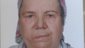 Alzheimer hastası olan kadından 5 gündür haber alınamıyor