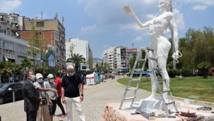 Amazon Kadını evine döndü