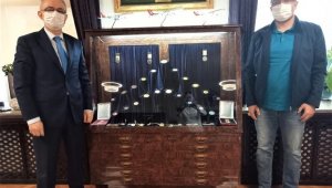 Anadolu'daki o ilçe adına altın basılması için harekete geçildi