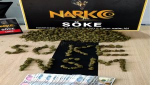 Aracın motorunda uyuşturucu yakalandı