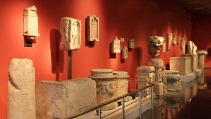 Arkeolojik eserlerin sadece yüzde 10'u müzelerde