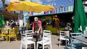 Arya Tesisleri yenilenmiş olarak hizmete açılıyor