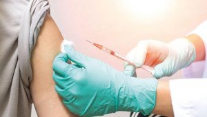 Aşılamada yaş sınırı düşürüldü