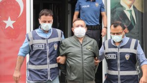 Avukatın başına silah dayayan şüpheli konuştu