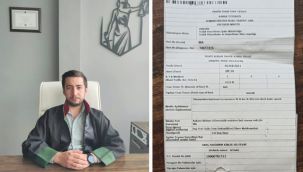 Avukatın hız cezasına 'duruşması vardı' iptali