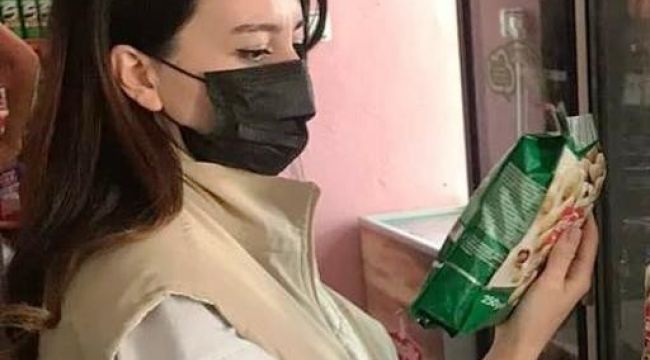 Aydın'da 20 gıda işletmesine 323 bin lira ceza kesildi