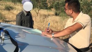 Aydın'da kaçak avcılara geçit verilmiyor