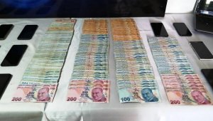 Aydın'da yasa dışı bahis operasyonu