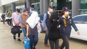 Aydın'da yasa dışı bahis operasyonu