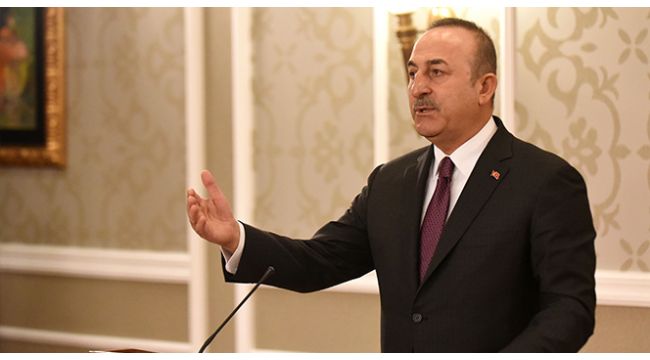 Bakan Çavuşoğlu G20 Dışişleri Bakanları Toplantısı'na katılacak