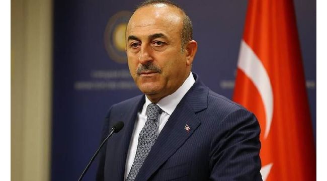 Bakan Çavuşoğlu: "Kanal İstanbul'a uluslararası şirketlerden talep var"