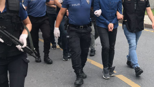 Balıkesir polisi, 47 polisi gözaltına aldı