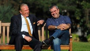 Barıştılar! Uğur Dündar: Yılmaz Özdil benim kardeşim