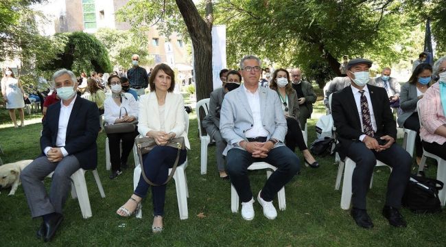 Başkan Arda'dan İzmir'in Çernobili için komisyon çağrısı