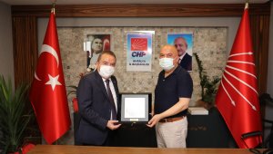 Başkan Böcek: " Kimseye kırgın değilim"