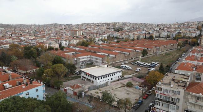 Başkan Kılıç, Buca Cezaevi ile ilgili konuştu