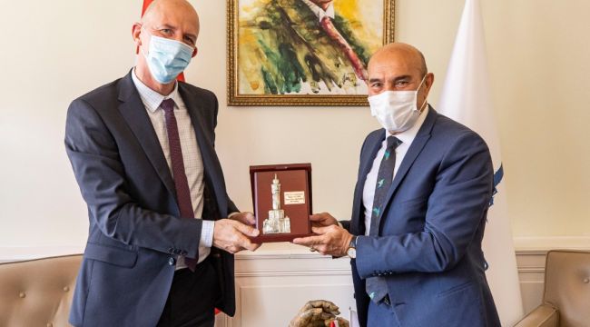 Başkan Soyer: Birbirimize güvenmeliyiz