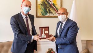 Başkan Soyer: Birbirimize güvenmeliyiz