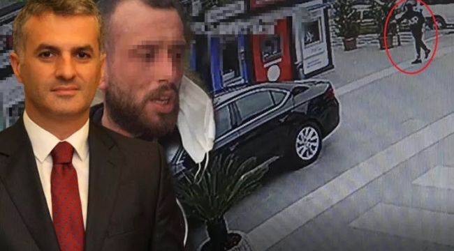 Başkana silahla saldırının zanlıları tutuklandı