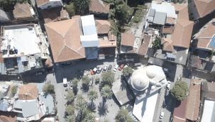 Basmane'nin kalbine altın dokunuş